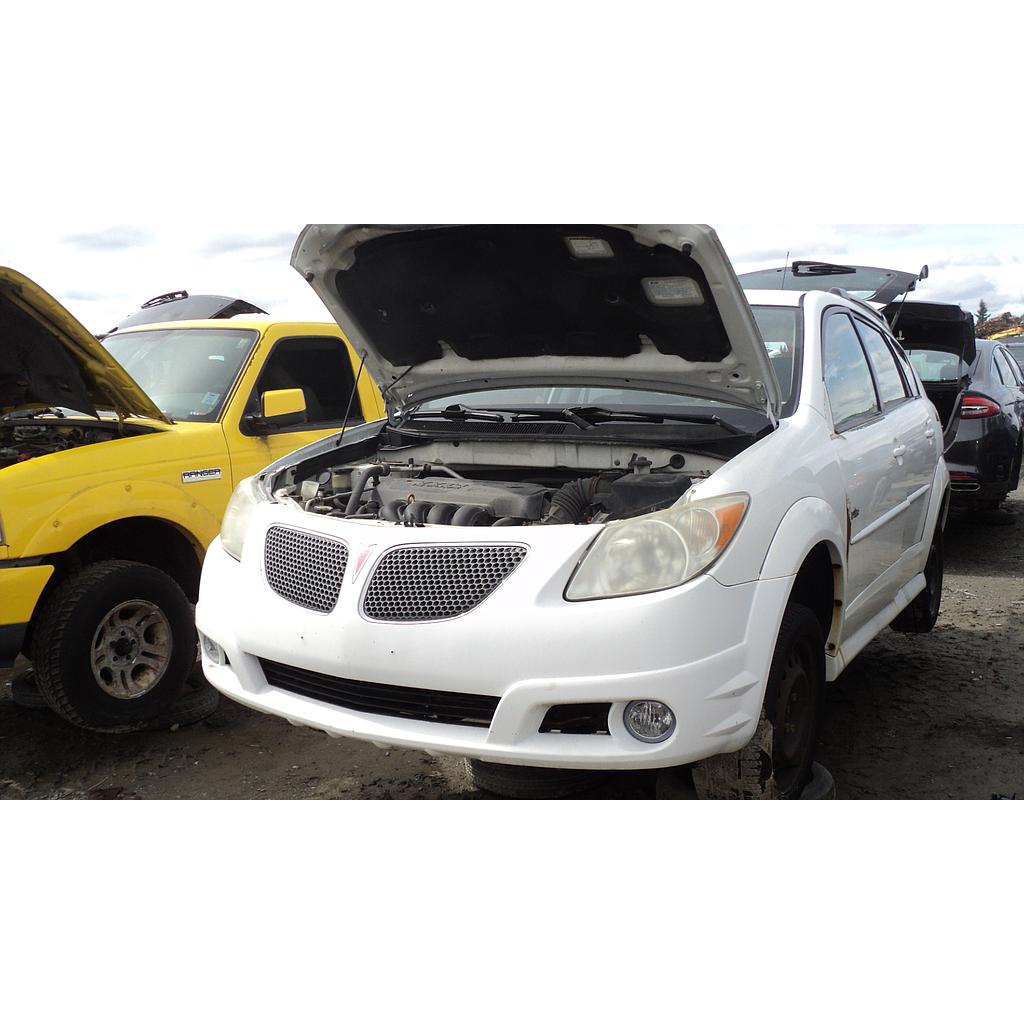PONTIAC VIBE 2007