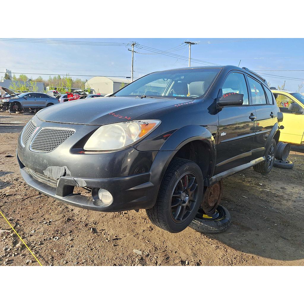 PONTIAC VIBE 2007