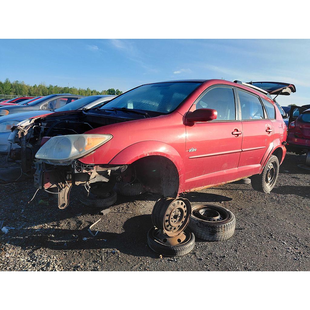 PONTIAC VIBE 2007