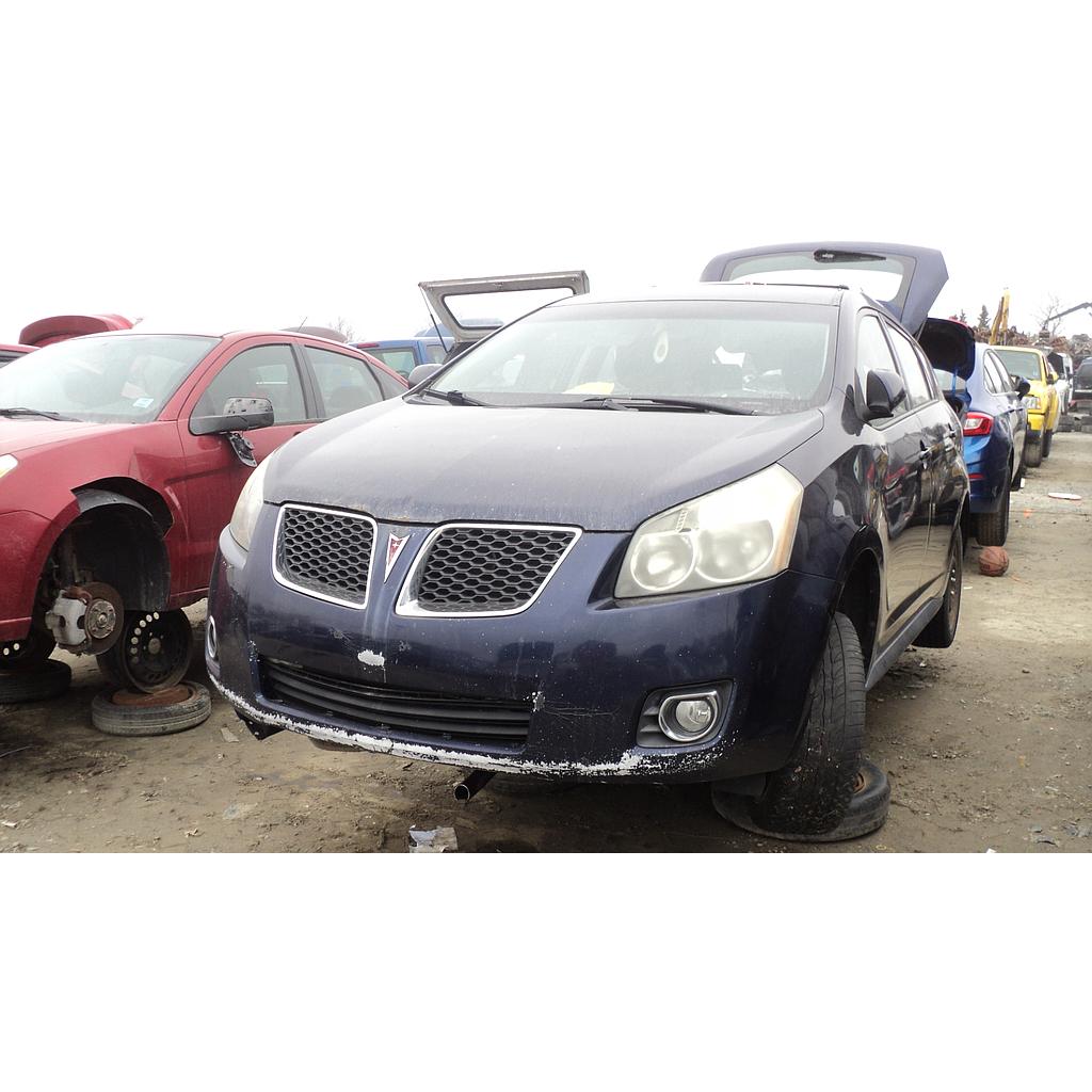 PONTIAC VIBE 2008