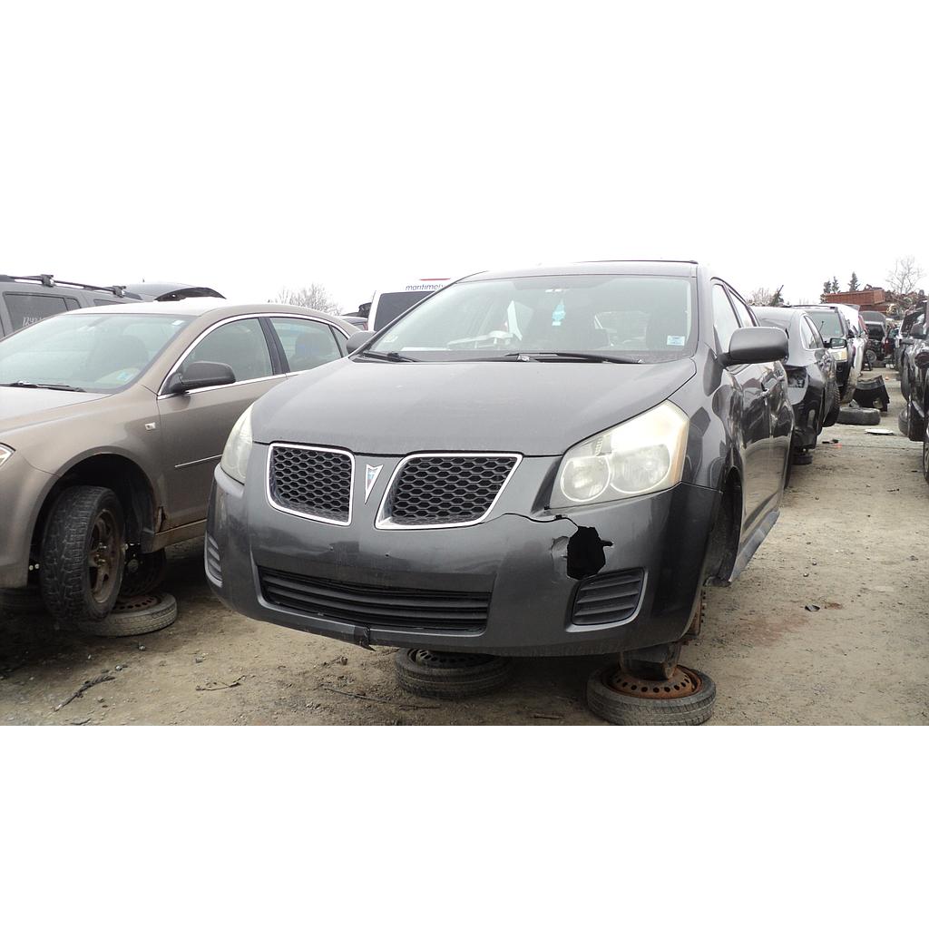 PONTIAC VIBE 2009