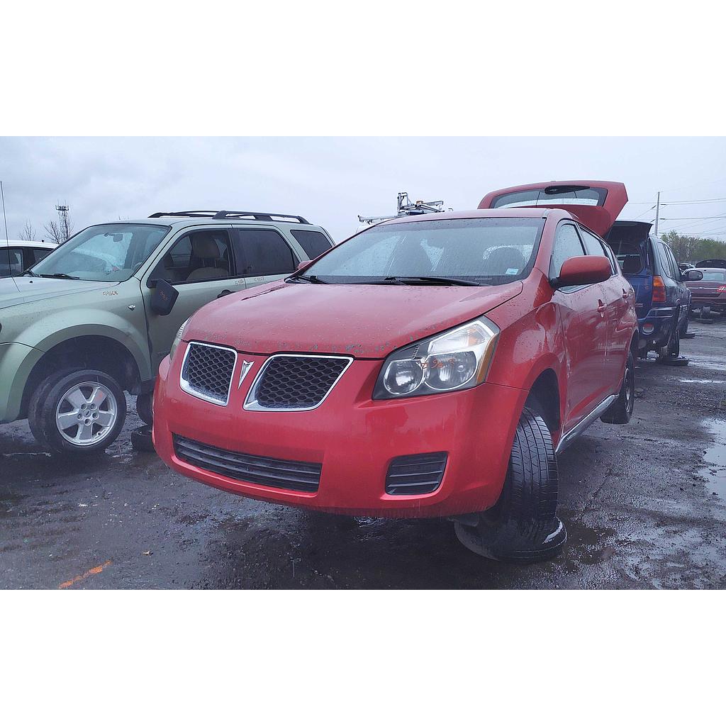 PONTIAC VIBE 2009