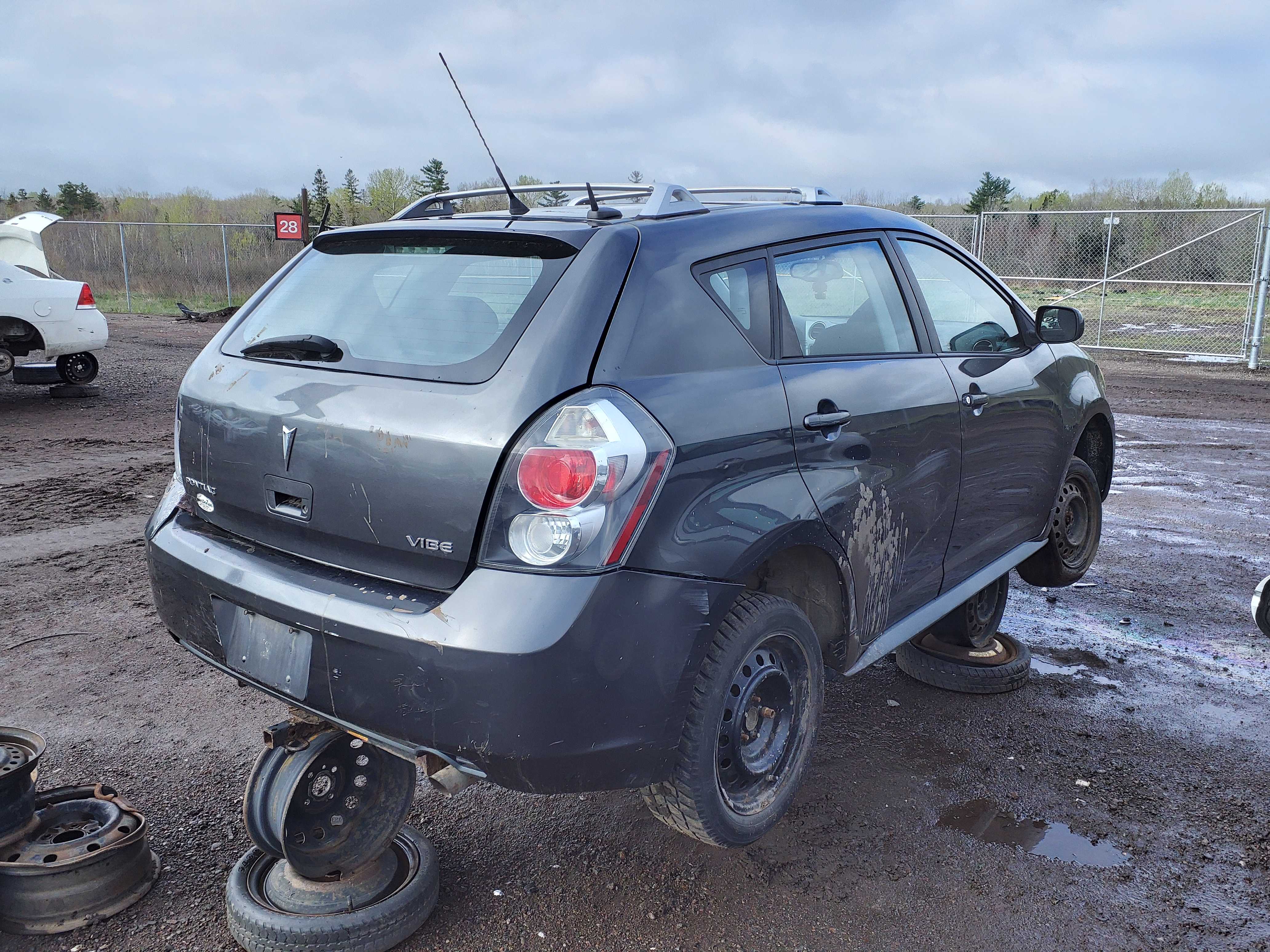 PONTIAC VIBE 2009