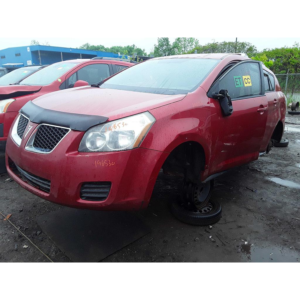 PONTIAC VIBE 2009