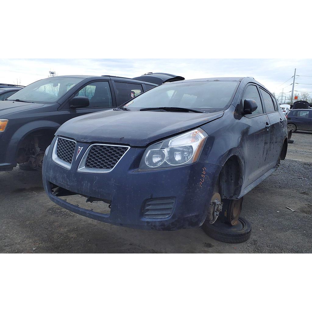 PONTIAC VIBE 2010