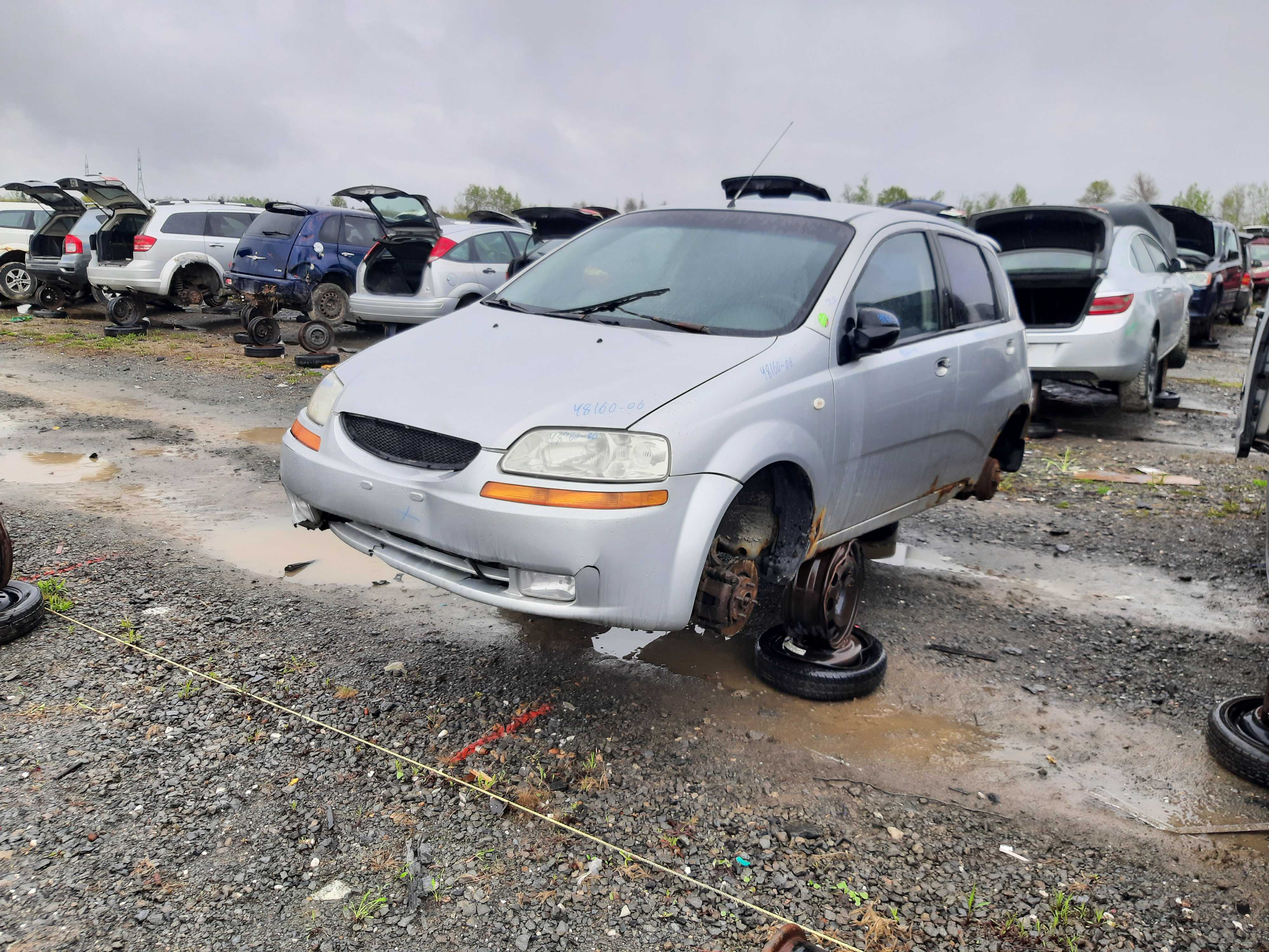 PONTIAC WAVE 2006
