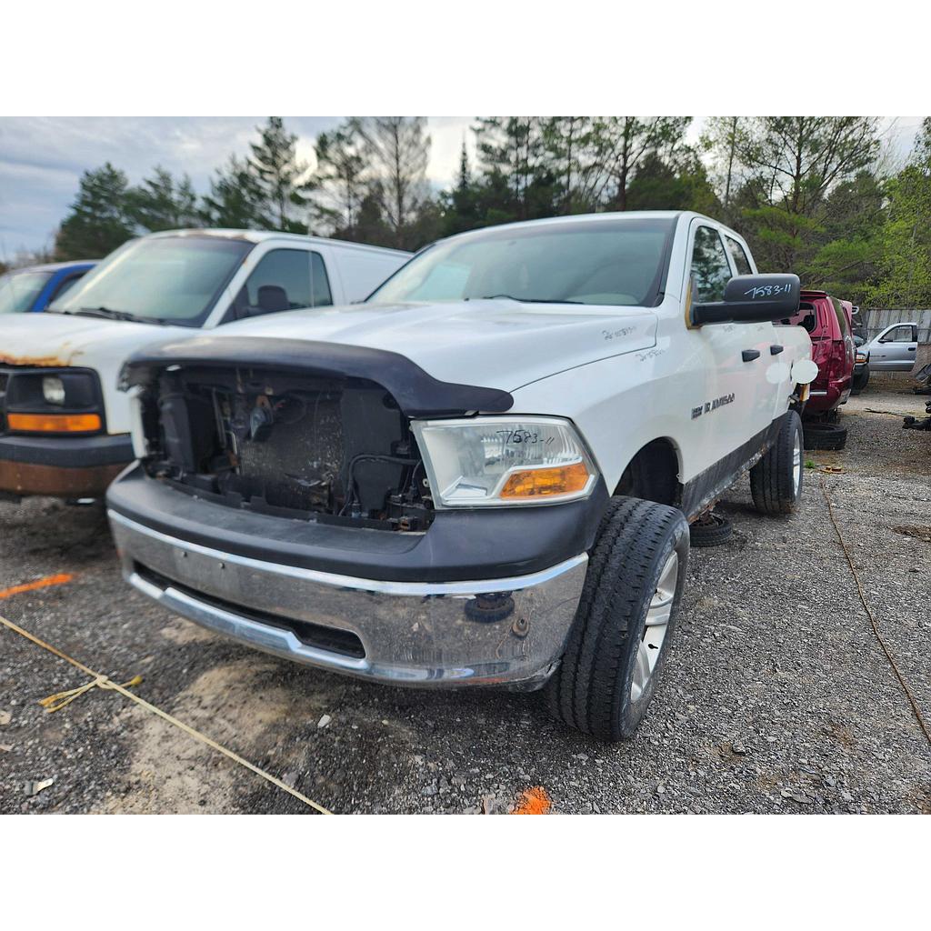 RAM 1500 2011