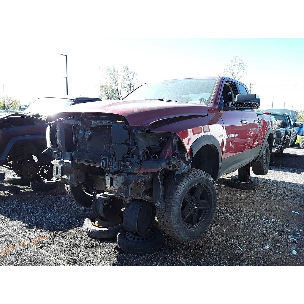 RAM 1500 2011