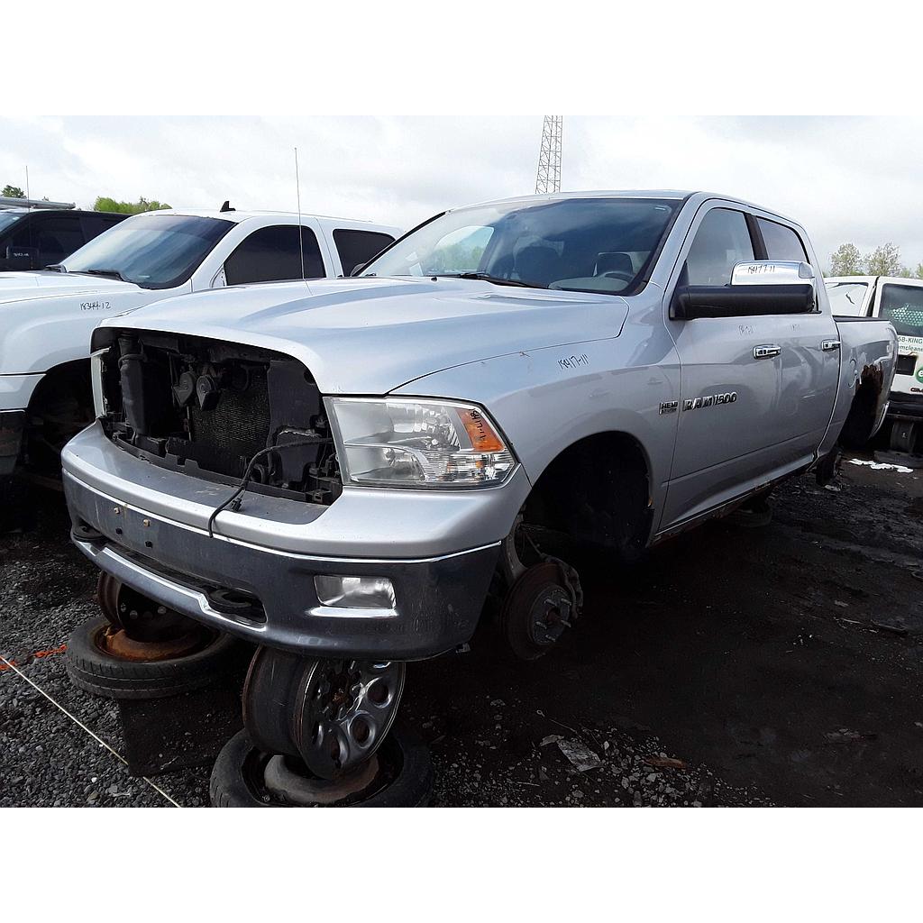 RAM 1500 2011