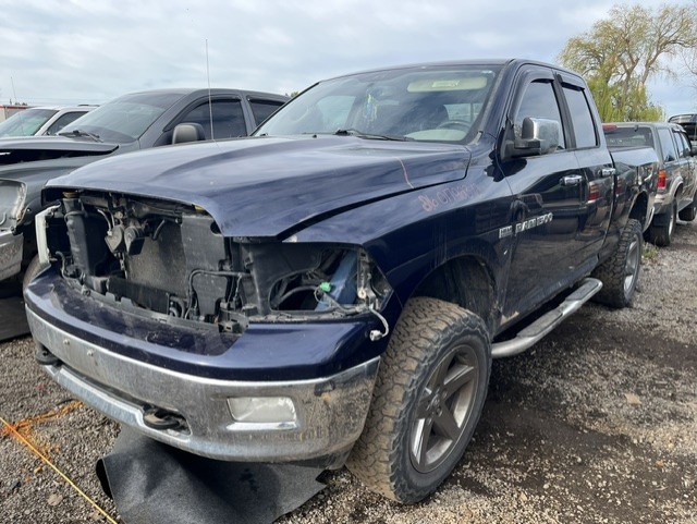 RAM 1500 2012