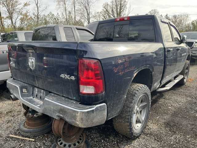 RAM 1500 2012