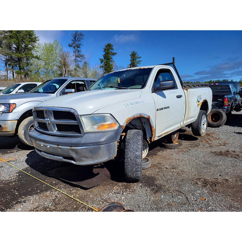 RAM 1500 2012