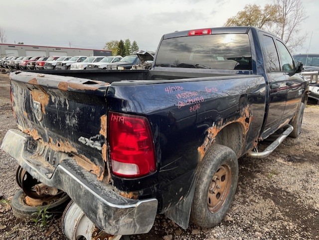 RAM 1500 2013