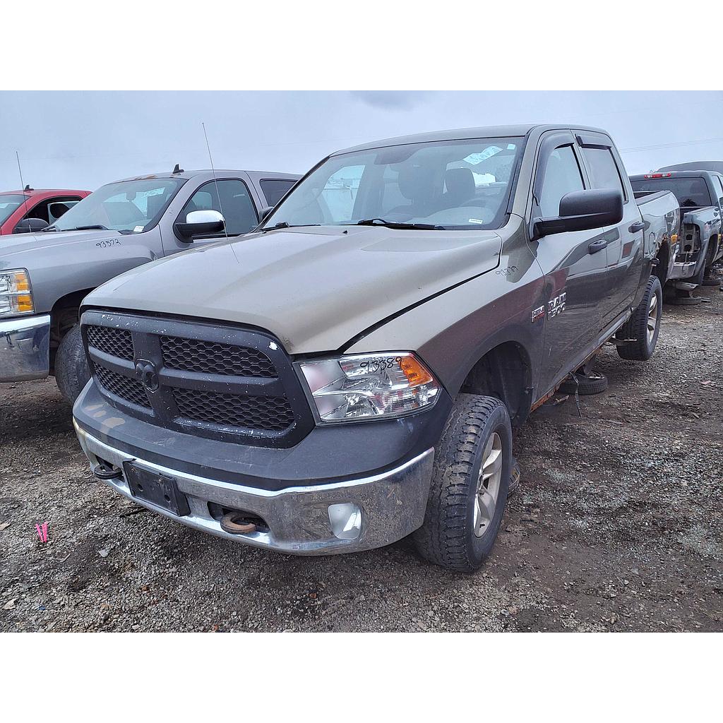 RAM 1500 2013
