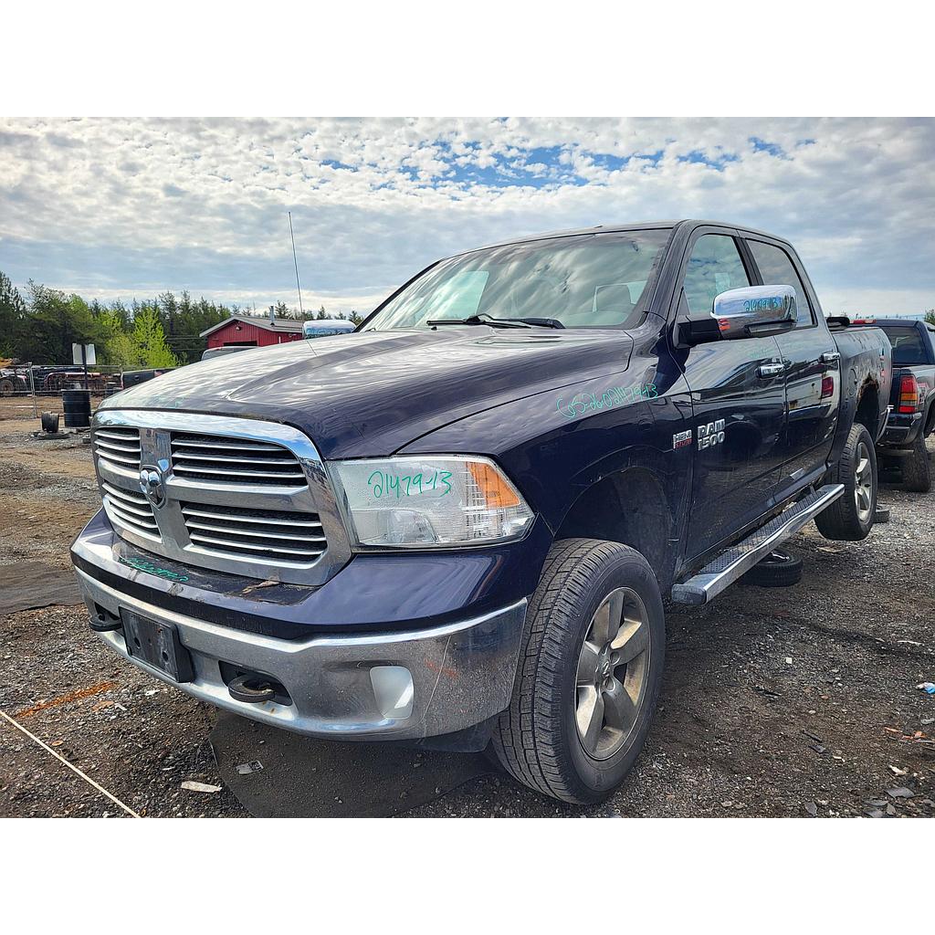 RAM 1500 2013