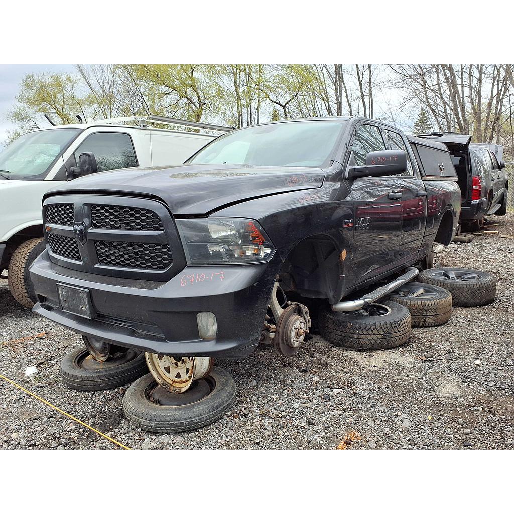 RAM 1500 2017