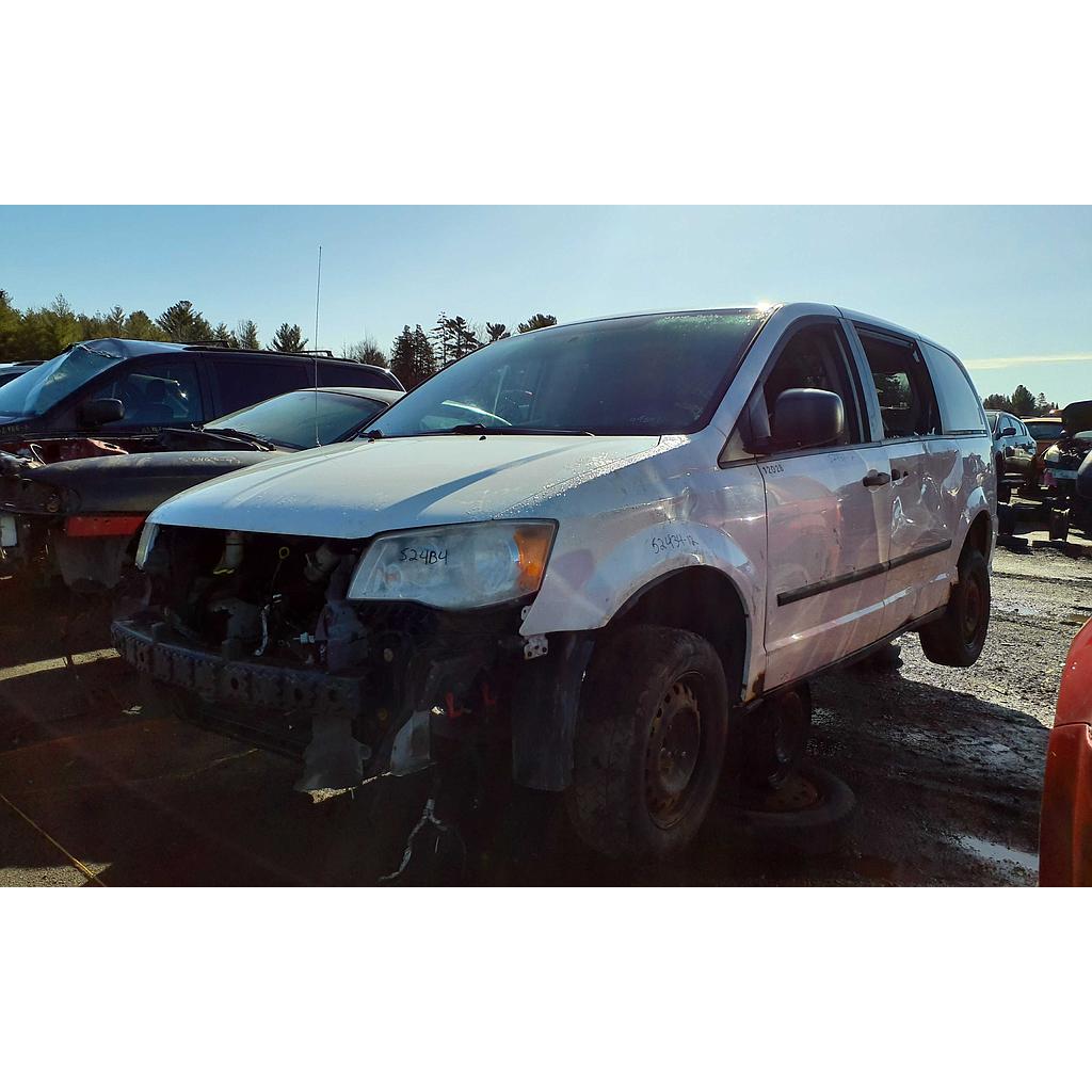 RAM PROMASTER 2012