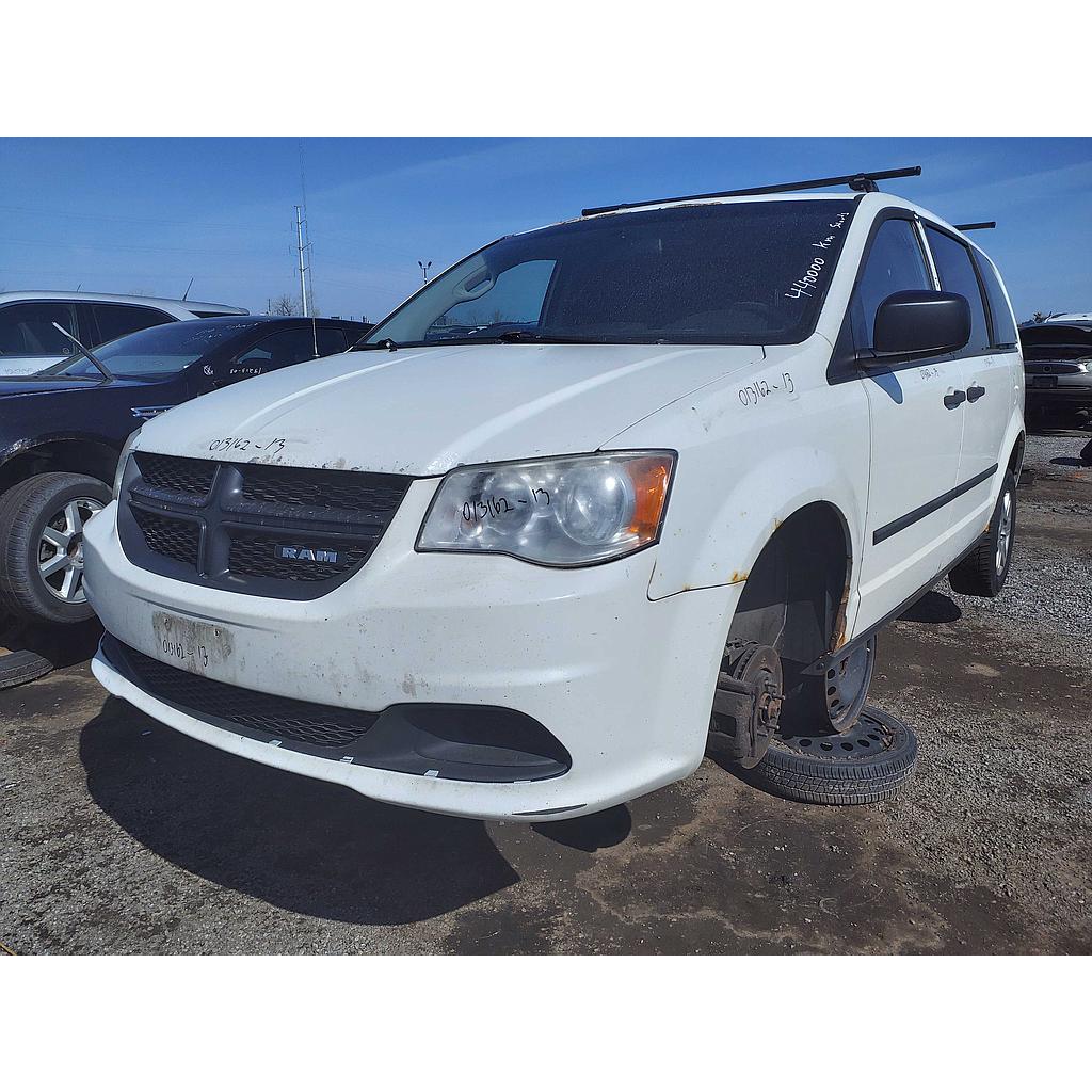RAM PROMASTER 2013