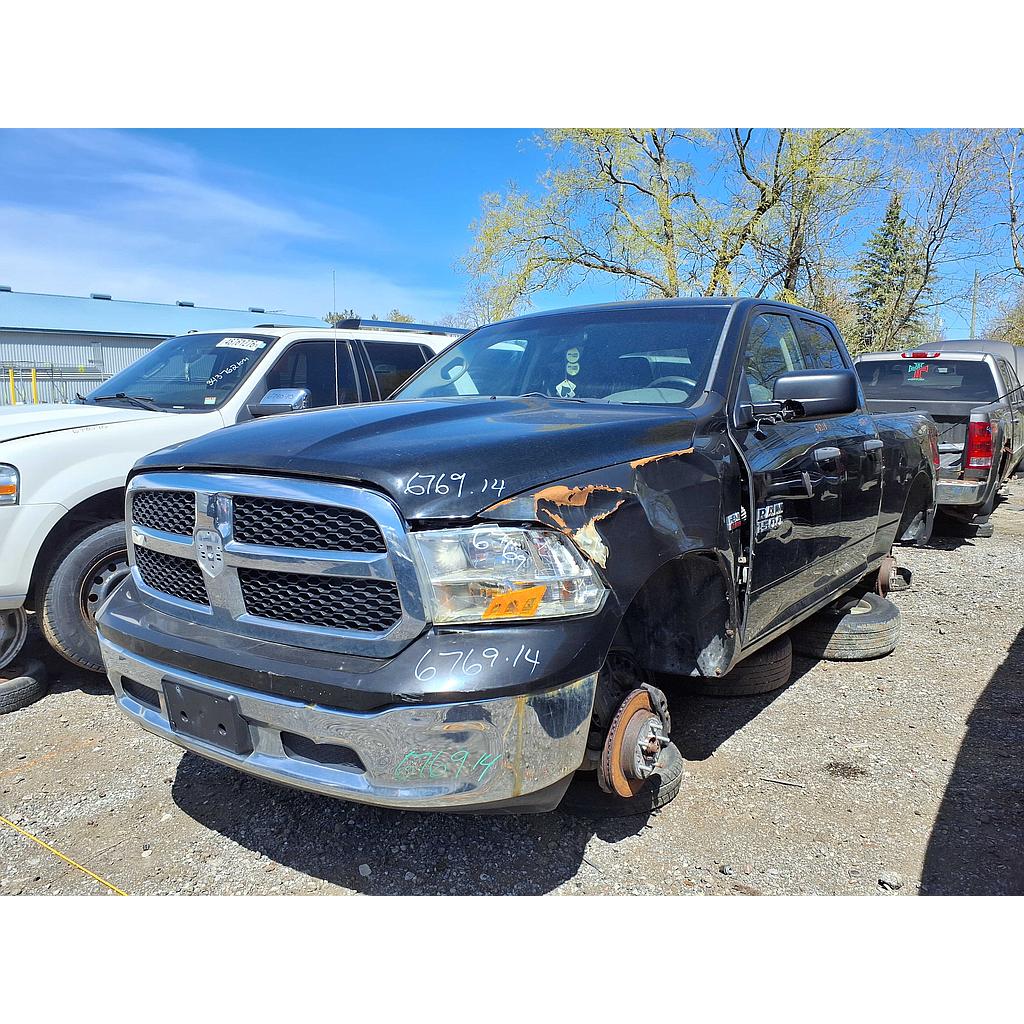 RAM PROMASTER 2014