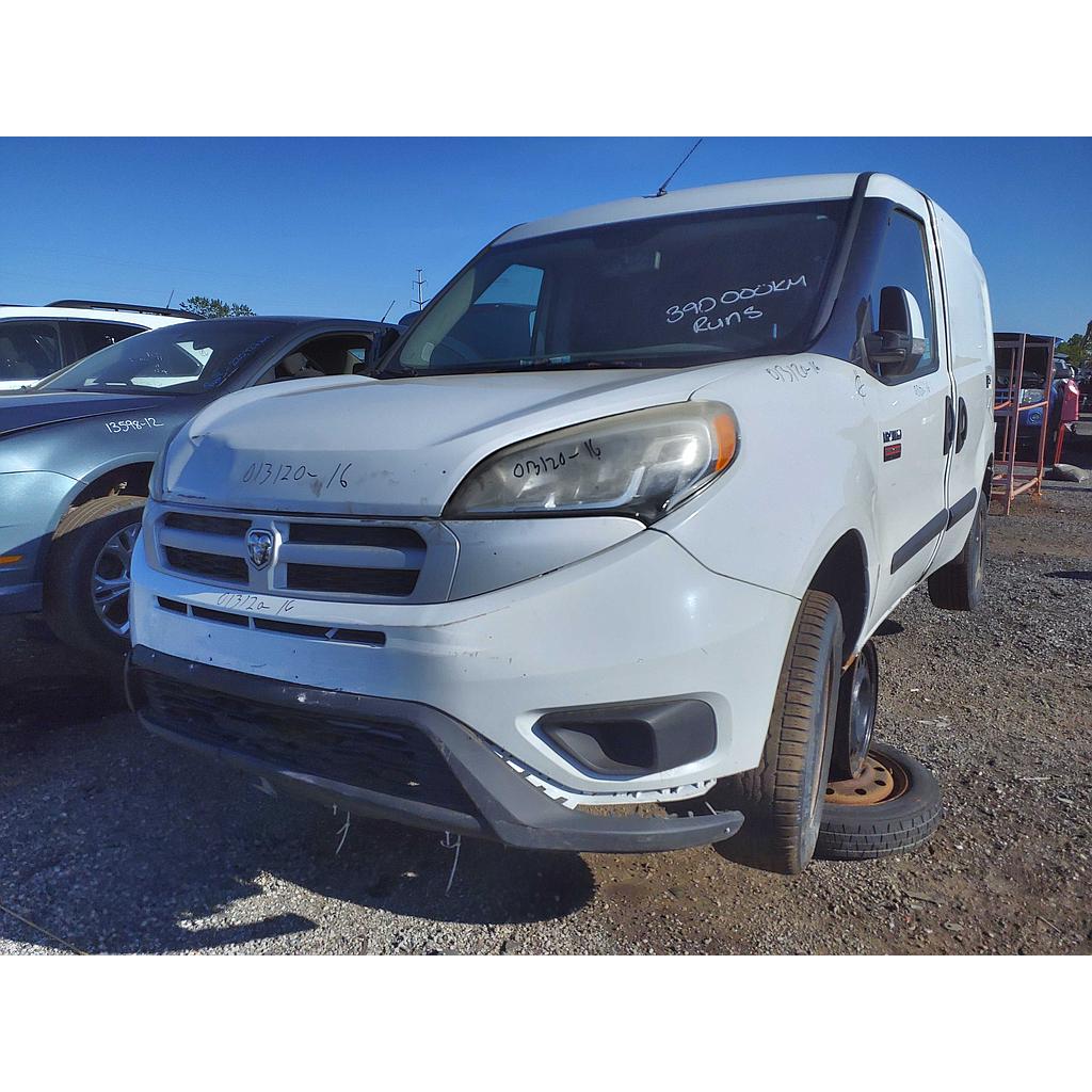 RAM PROMASTER 2016