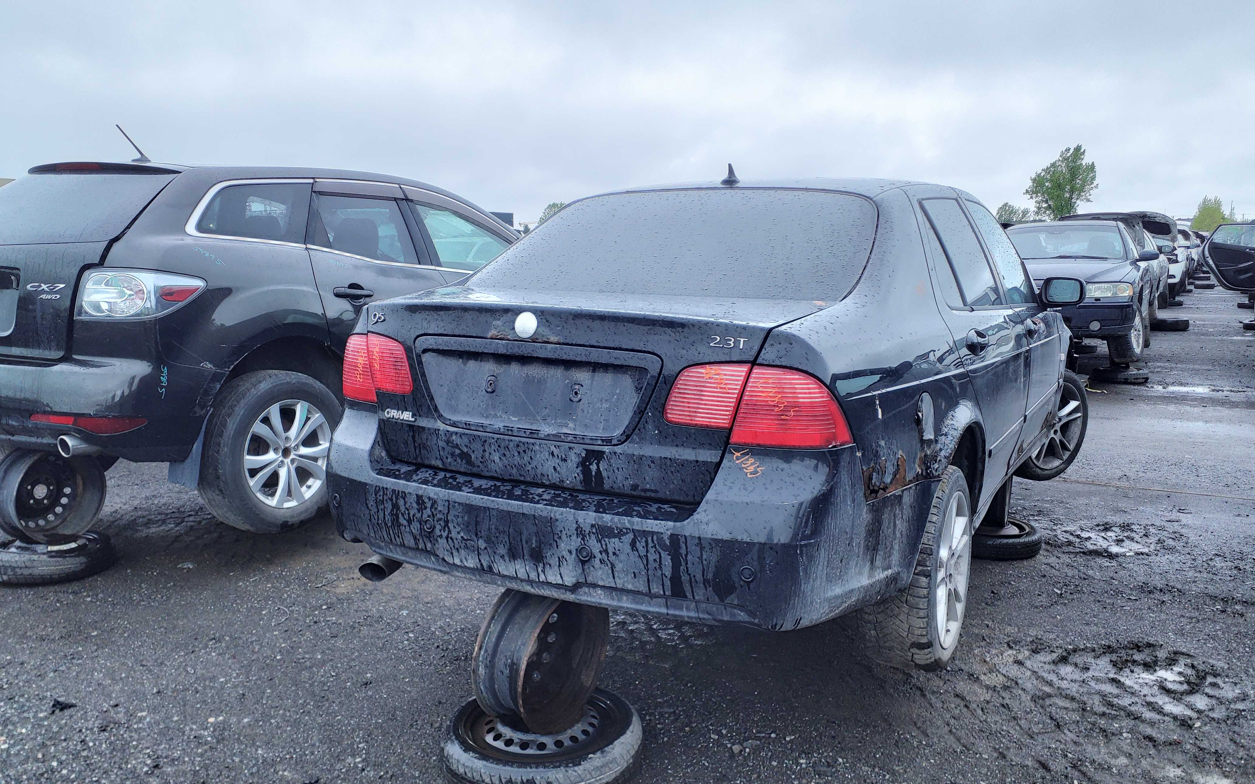 SAAB 9-5 2006