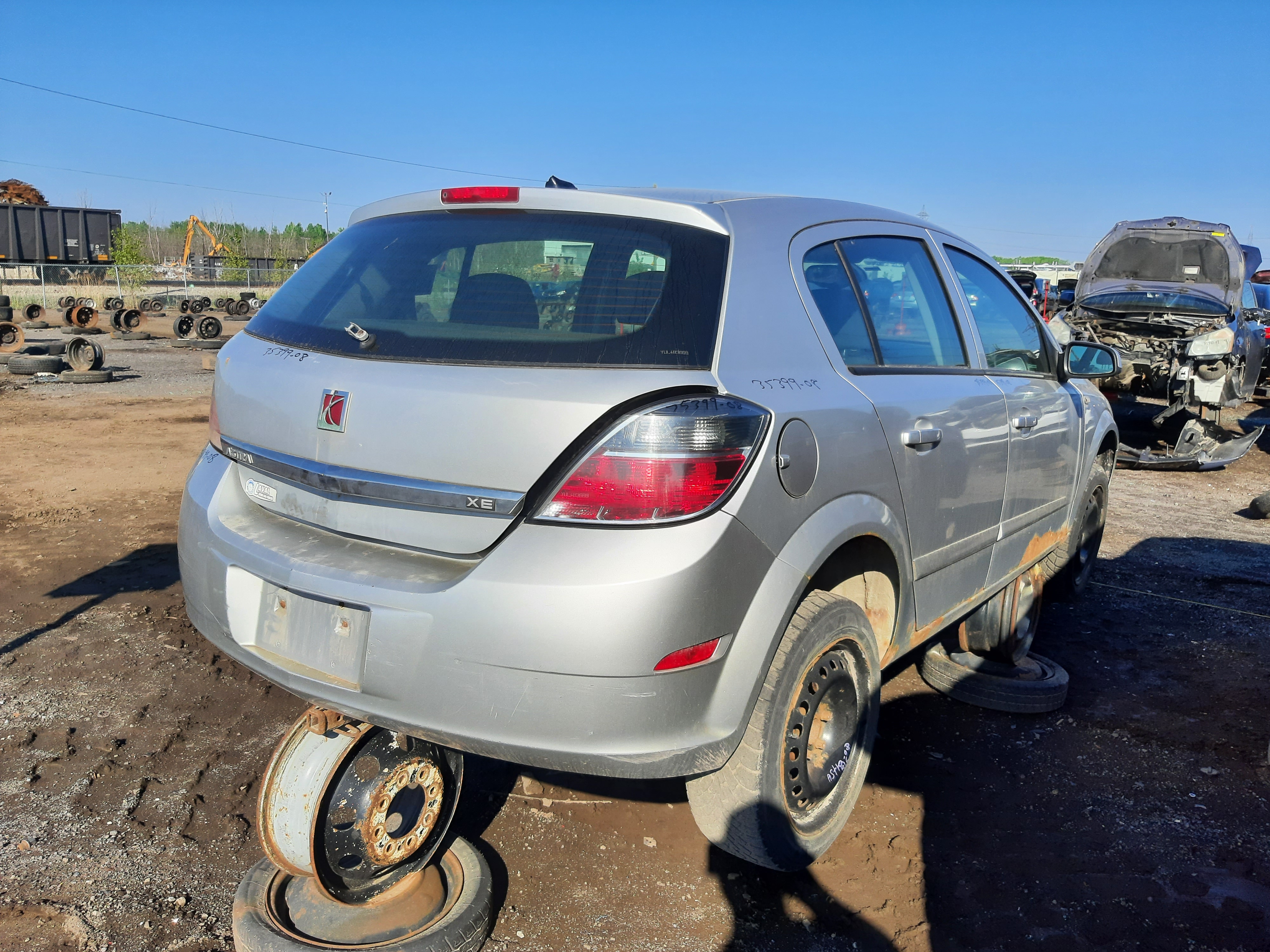 SATURN ASTRA 2008