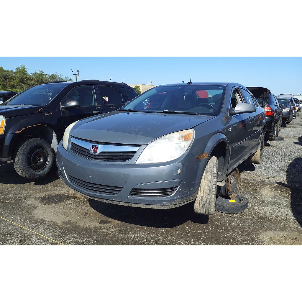 SATURN AURA 2008