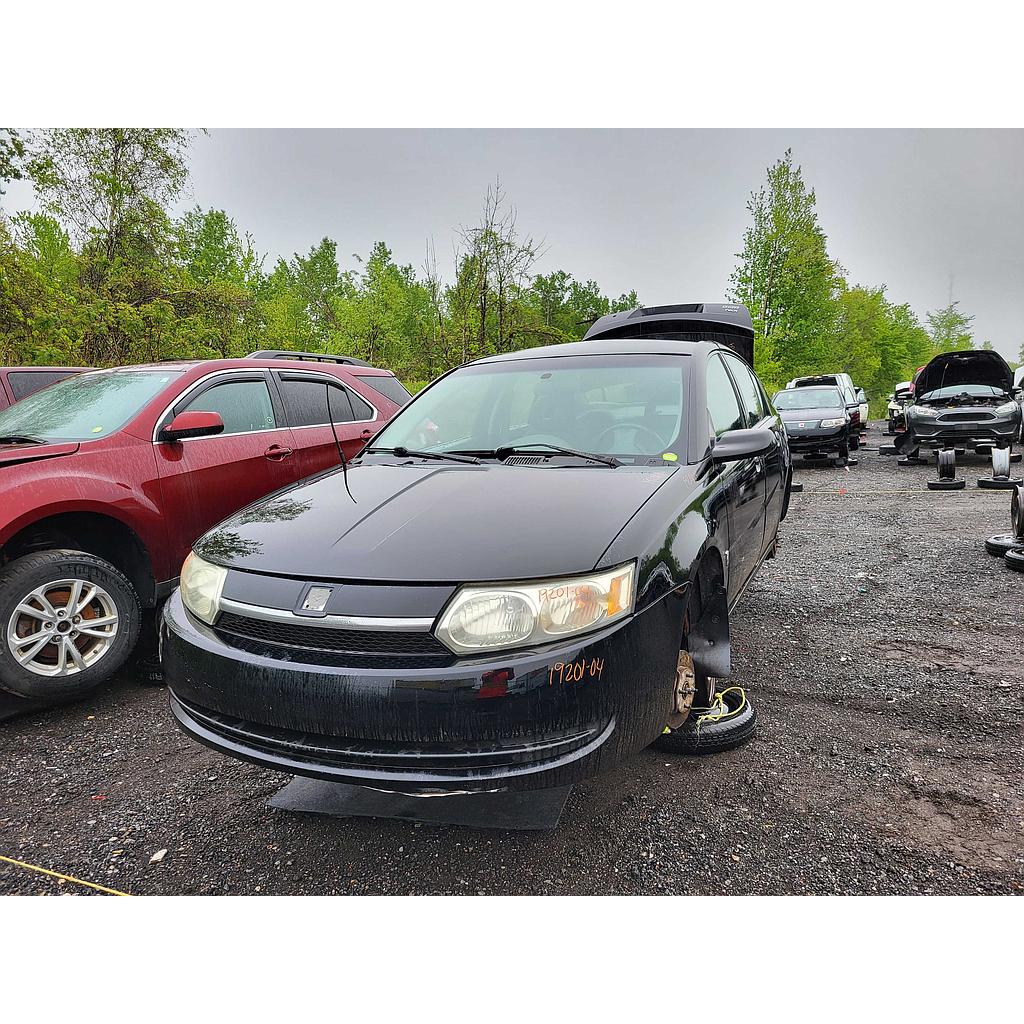 SATURN ION 2004
