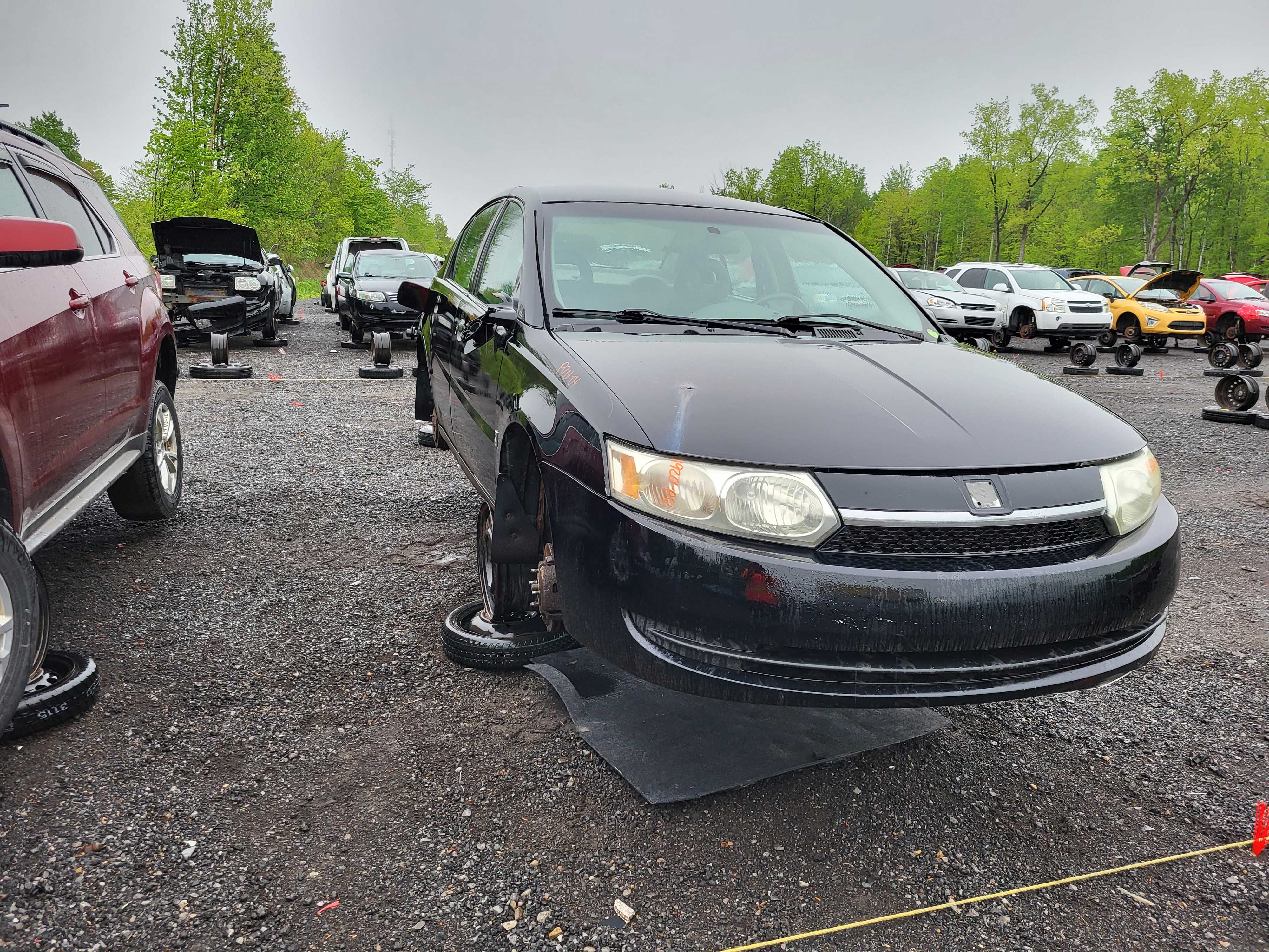 SATURN ION 2004