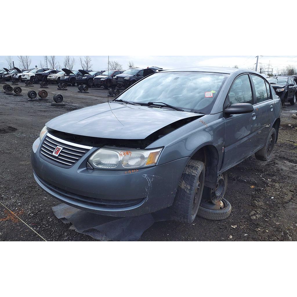 SATURN ION 2006