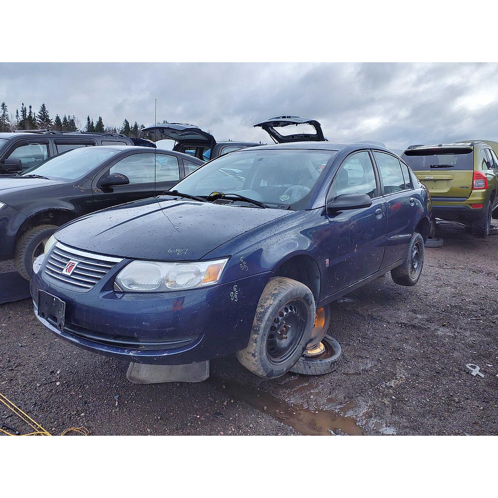 SATURN ION 2007