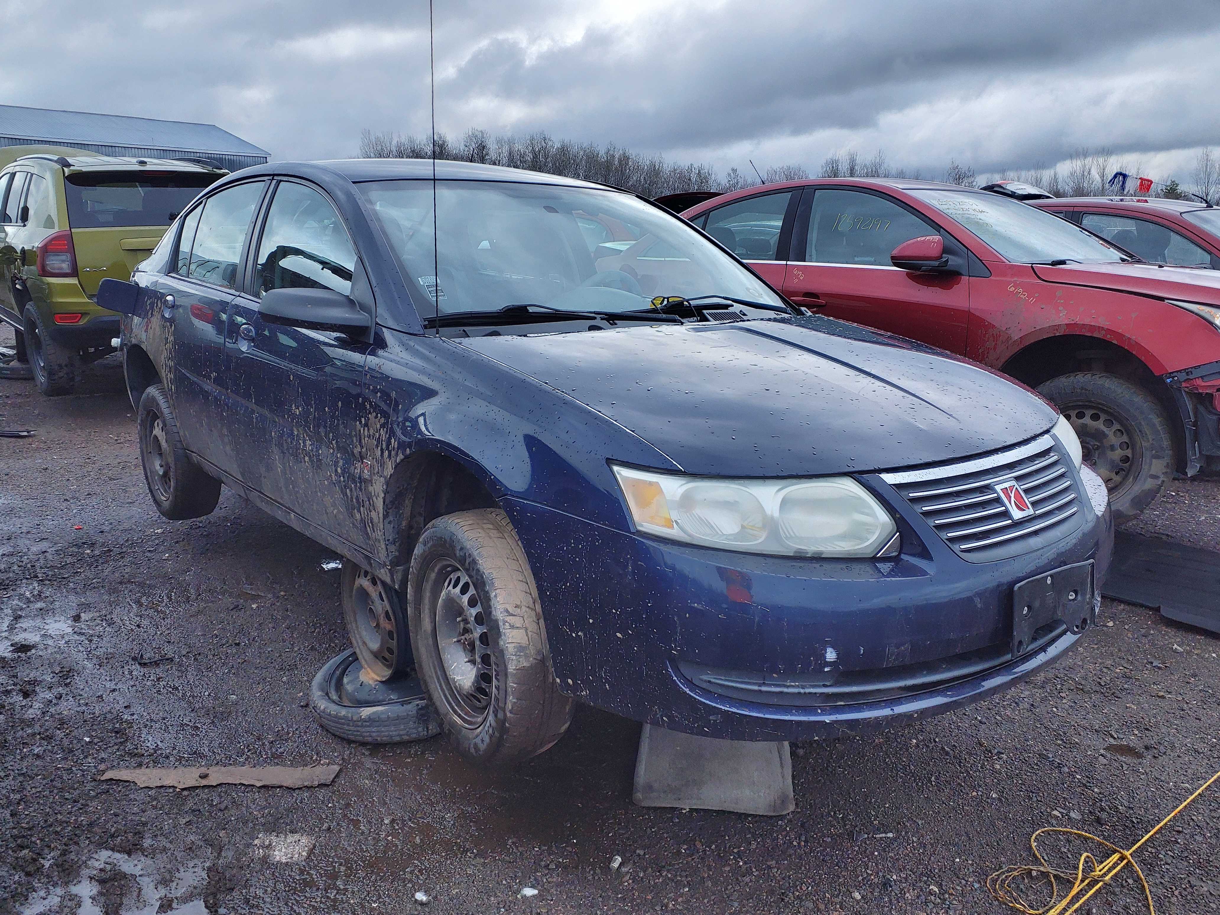 SATURN ION 2007