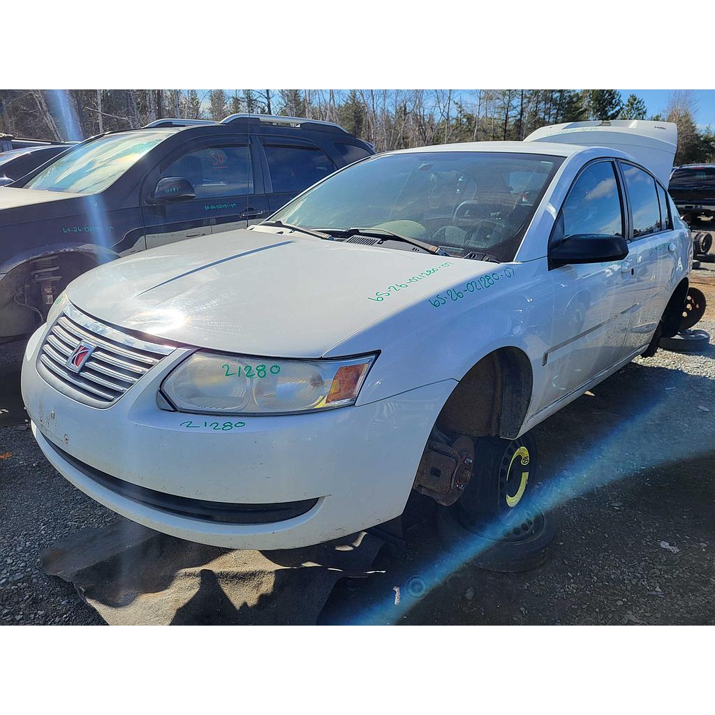SATURN ION 2007
