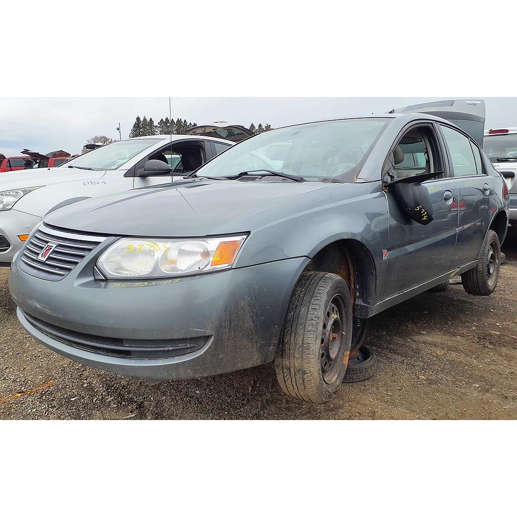 SATURN ION 2007