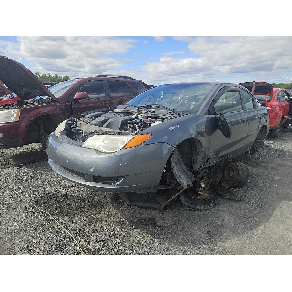 SATURN ION 2007