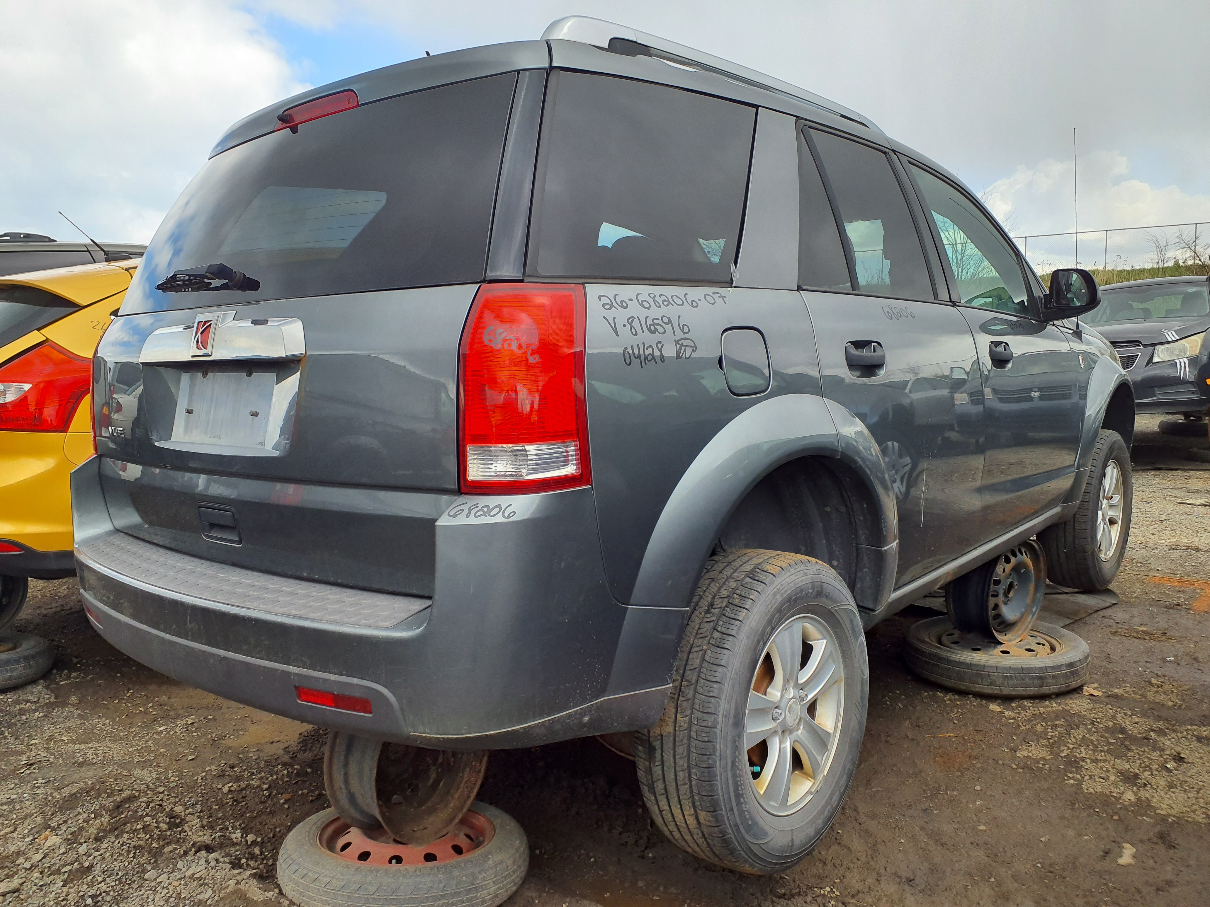 SATURN VUE 2007