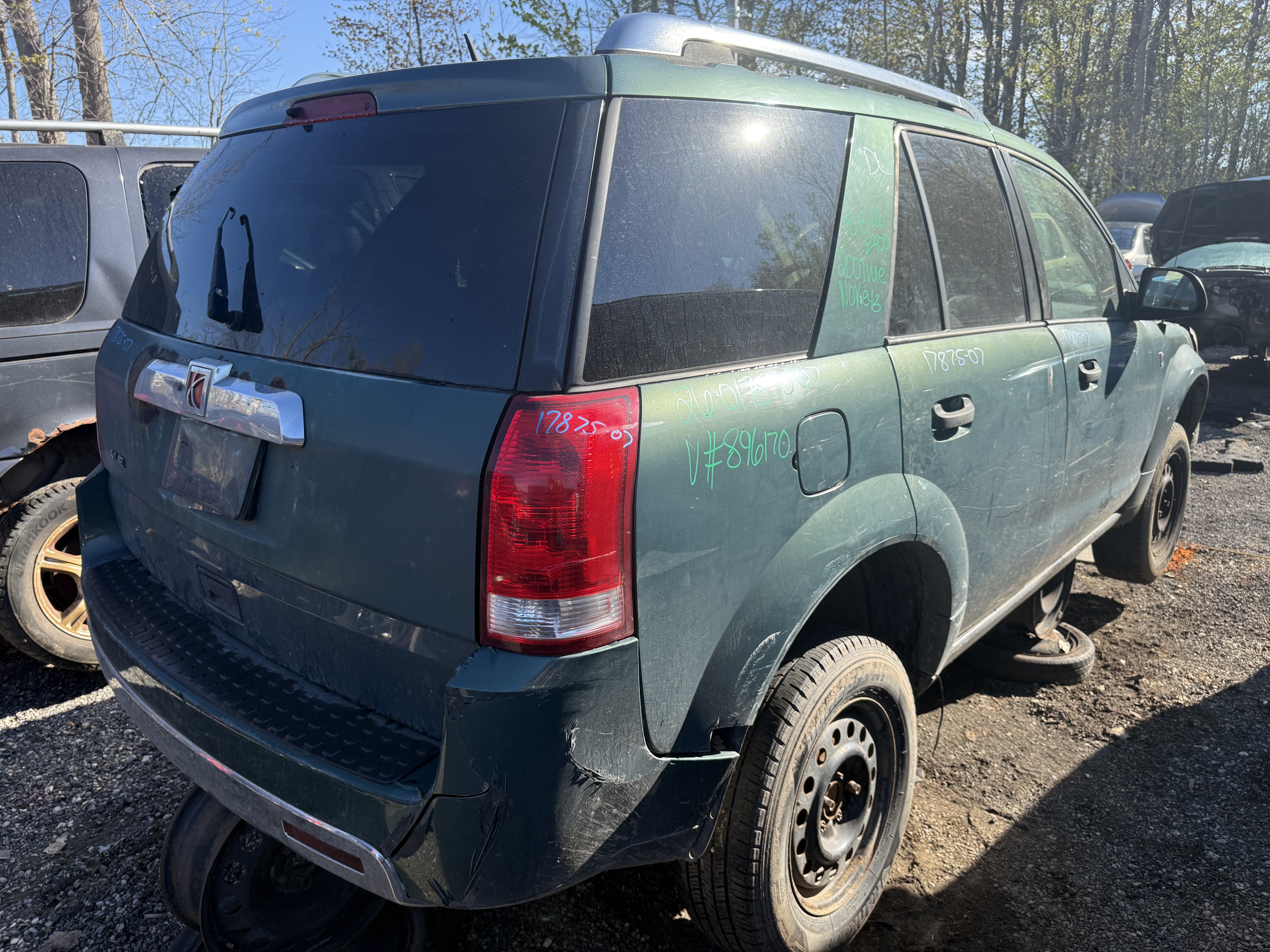 SATURN VUE 2007