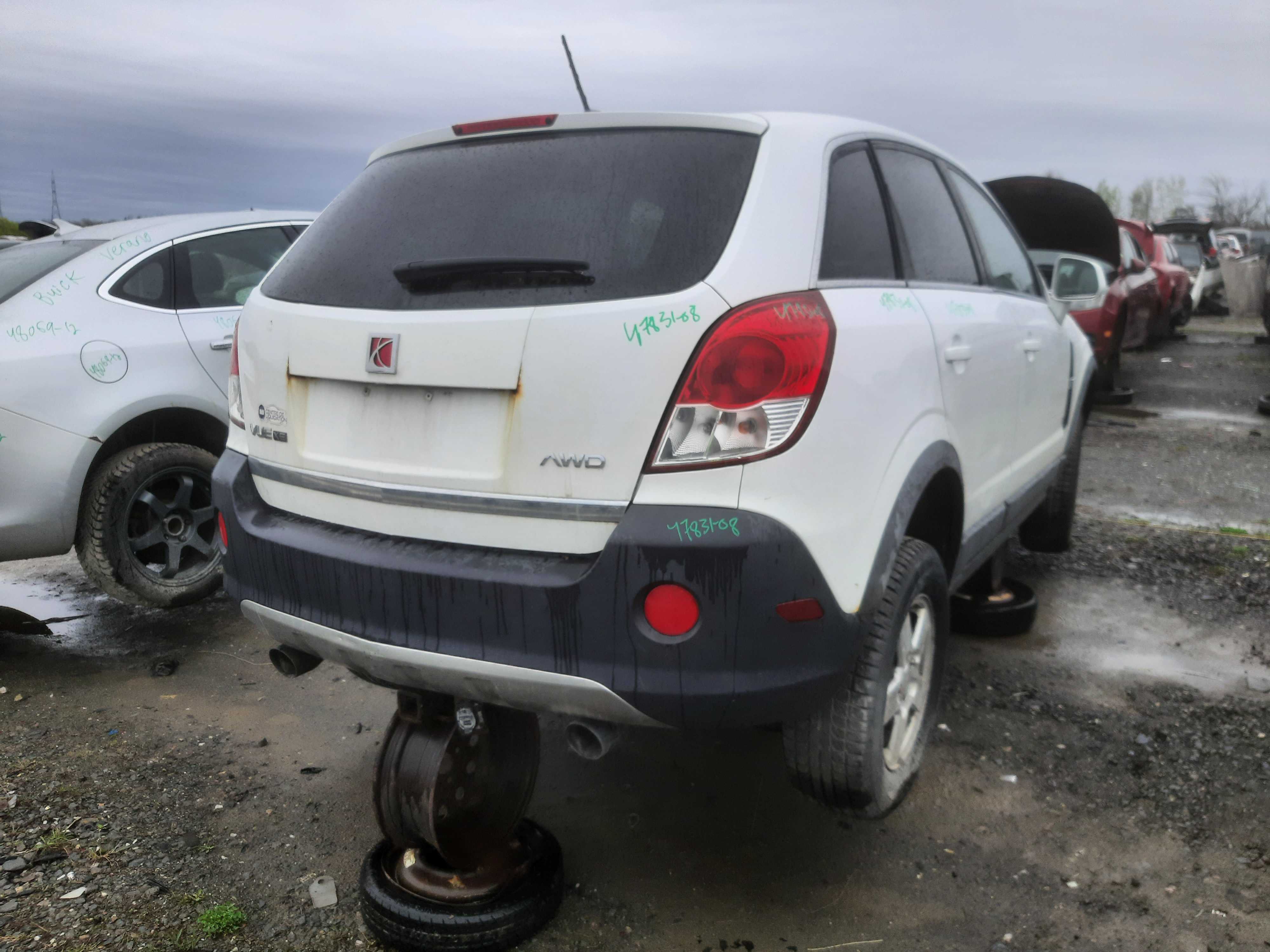 SATURN VUE 2008