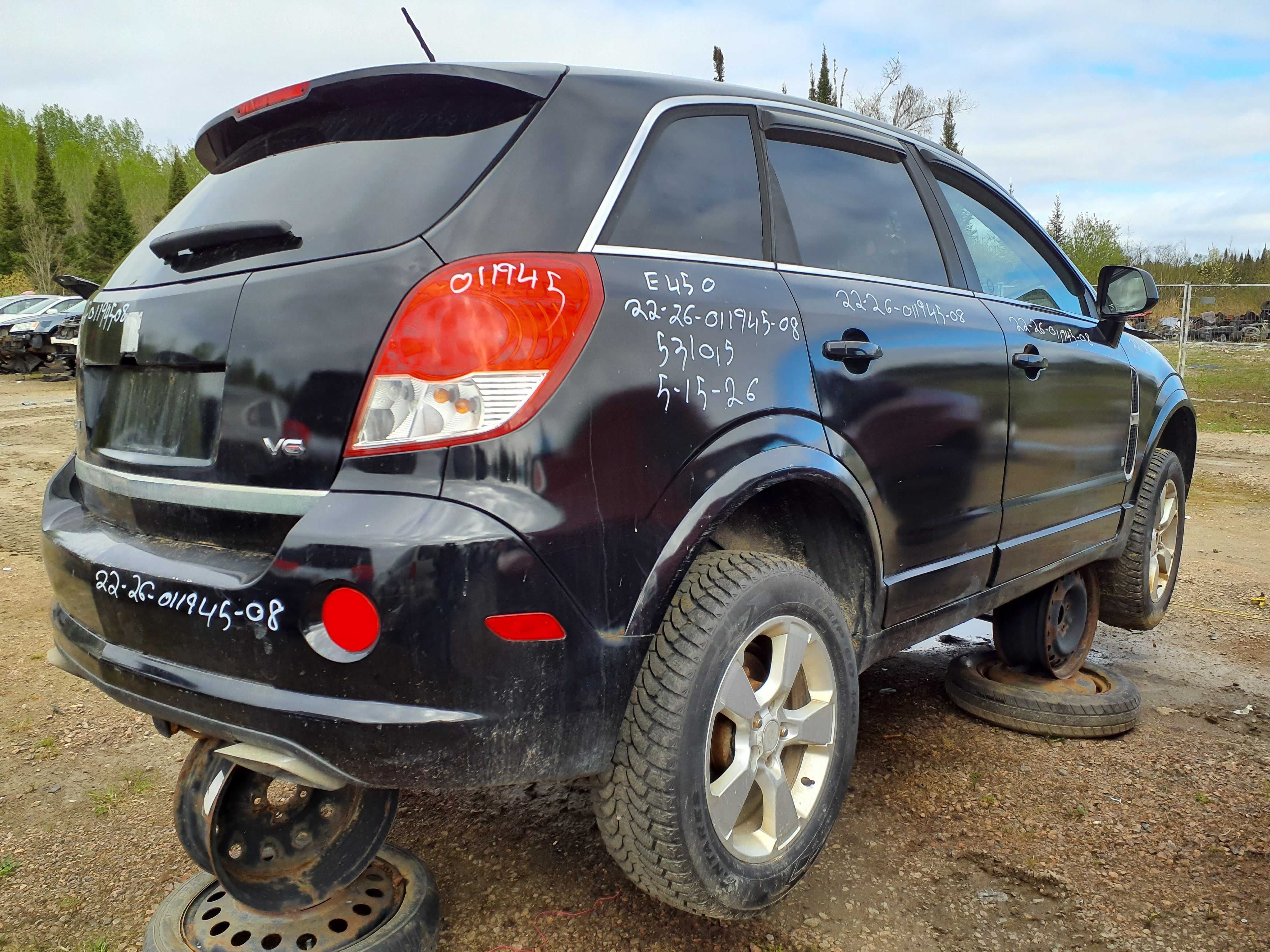 SATURN VUE 2008