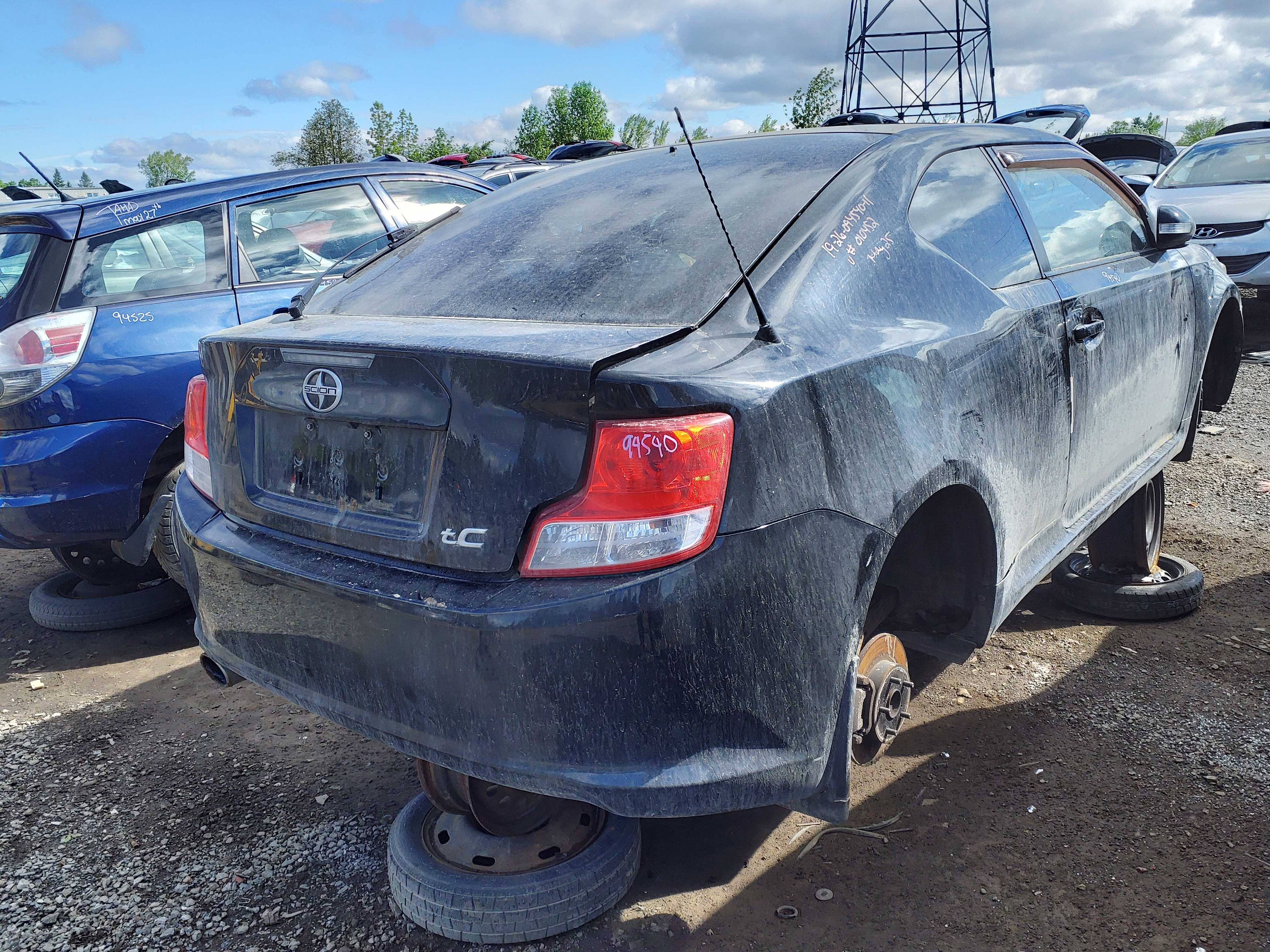SCION TC 2011