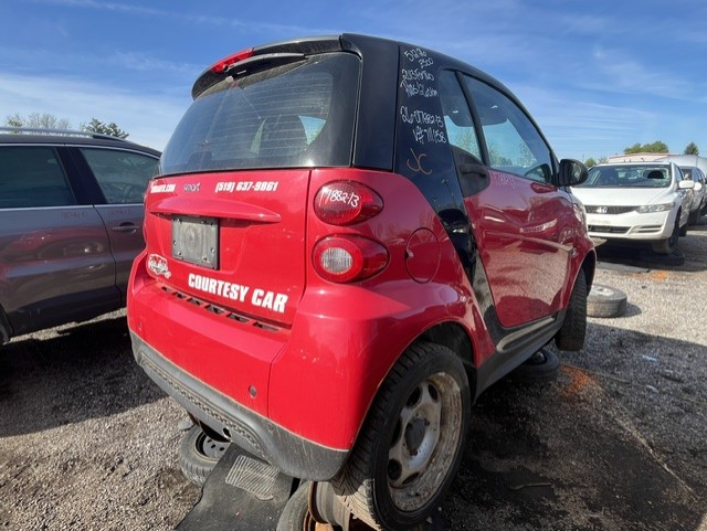 SMART FORTWO 2013