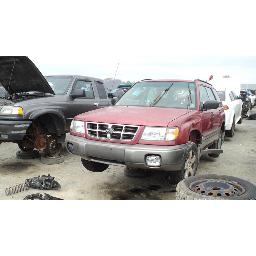 SUBARU FORESTER 1998