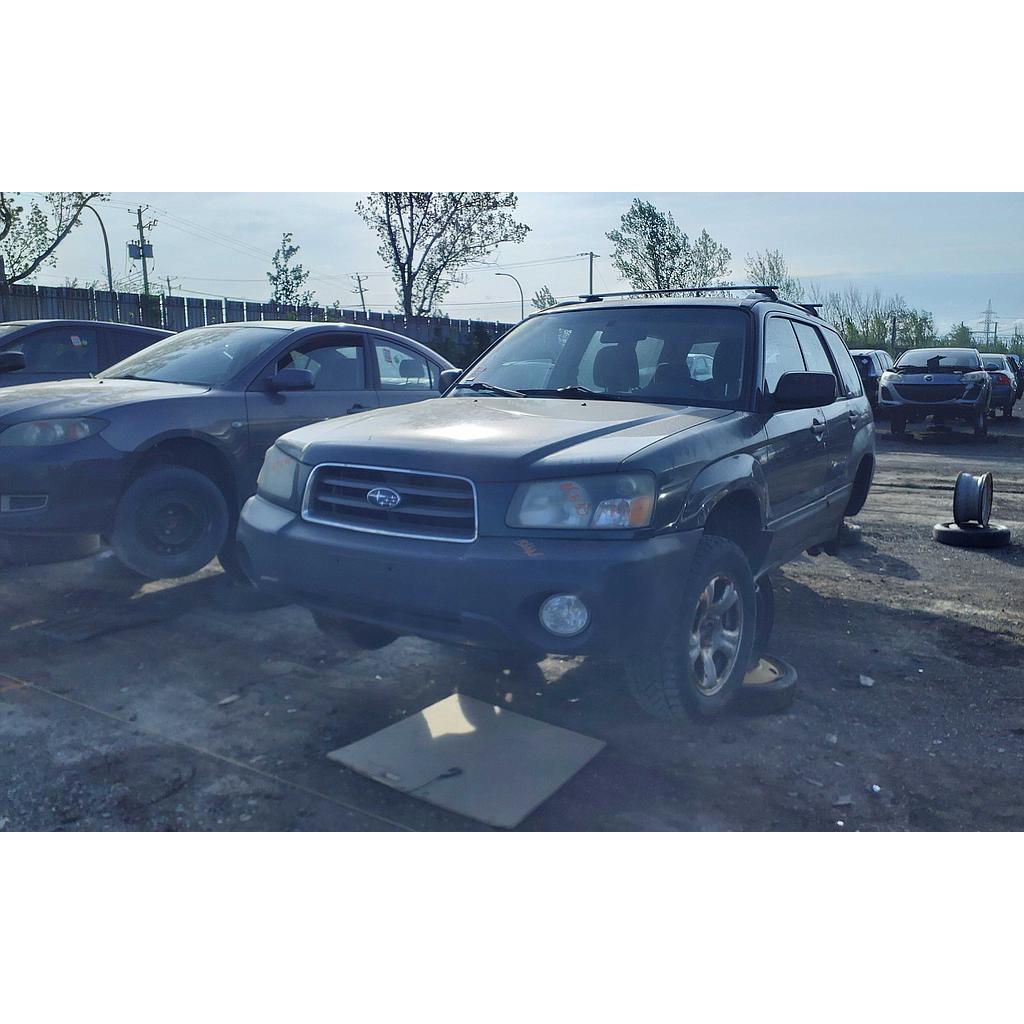 SUBARU FORESTER 2003