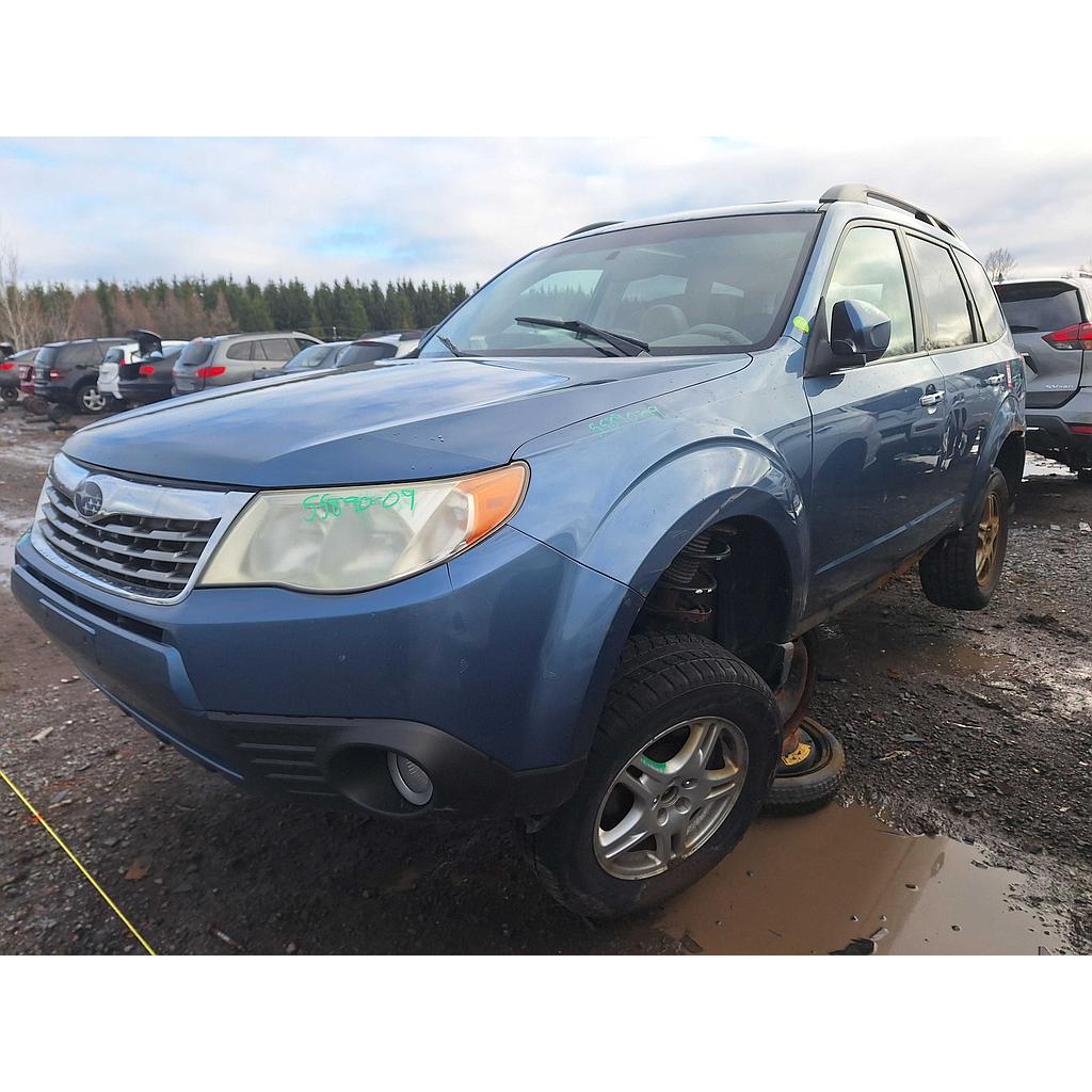 SUBARU FORESTER 2009