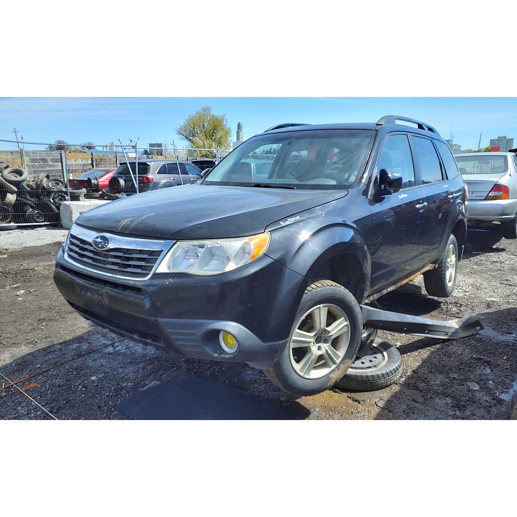 SUBARU FORESTER 2009