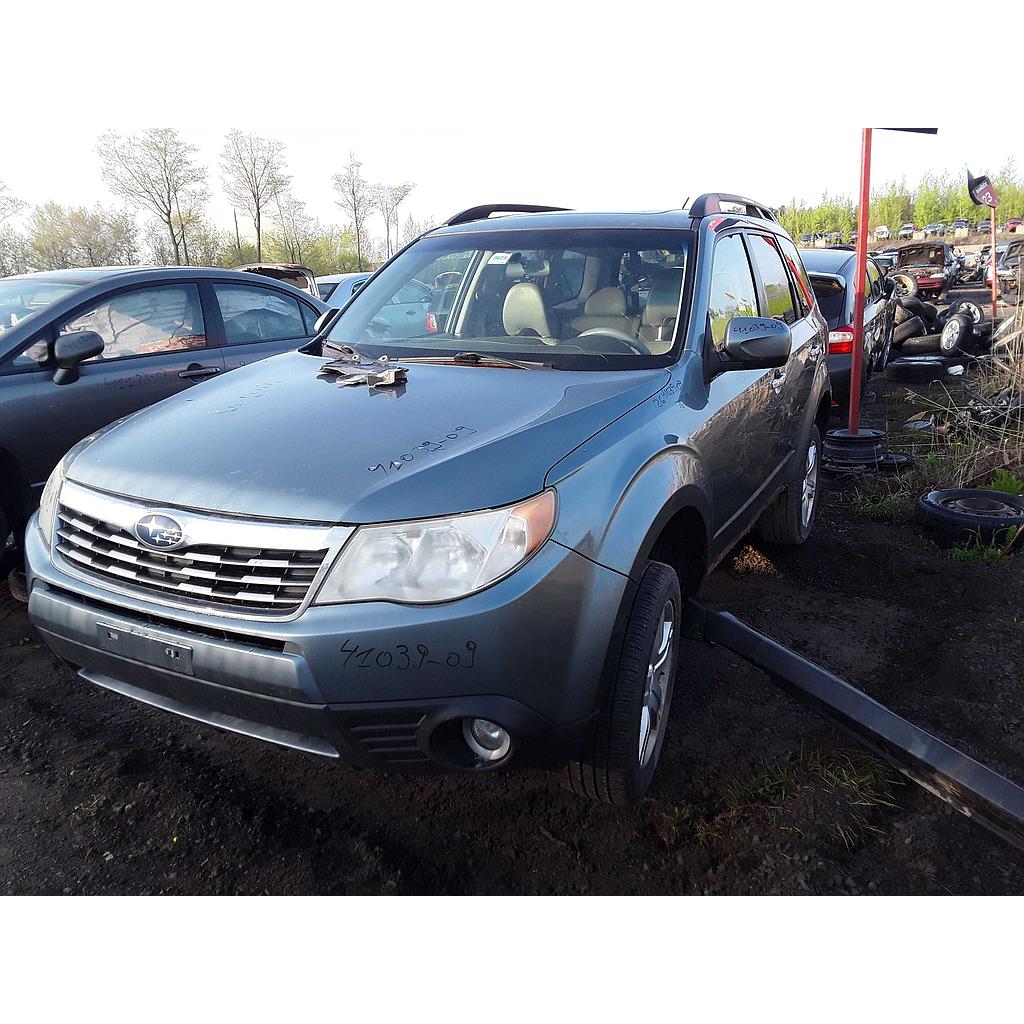 SUBARU FORESTER 2009