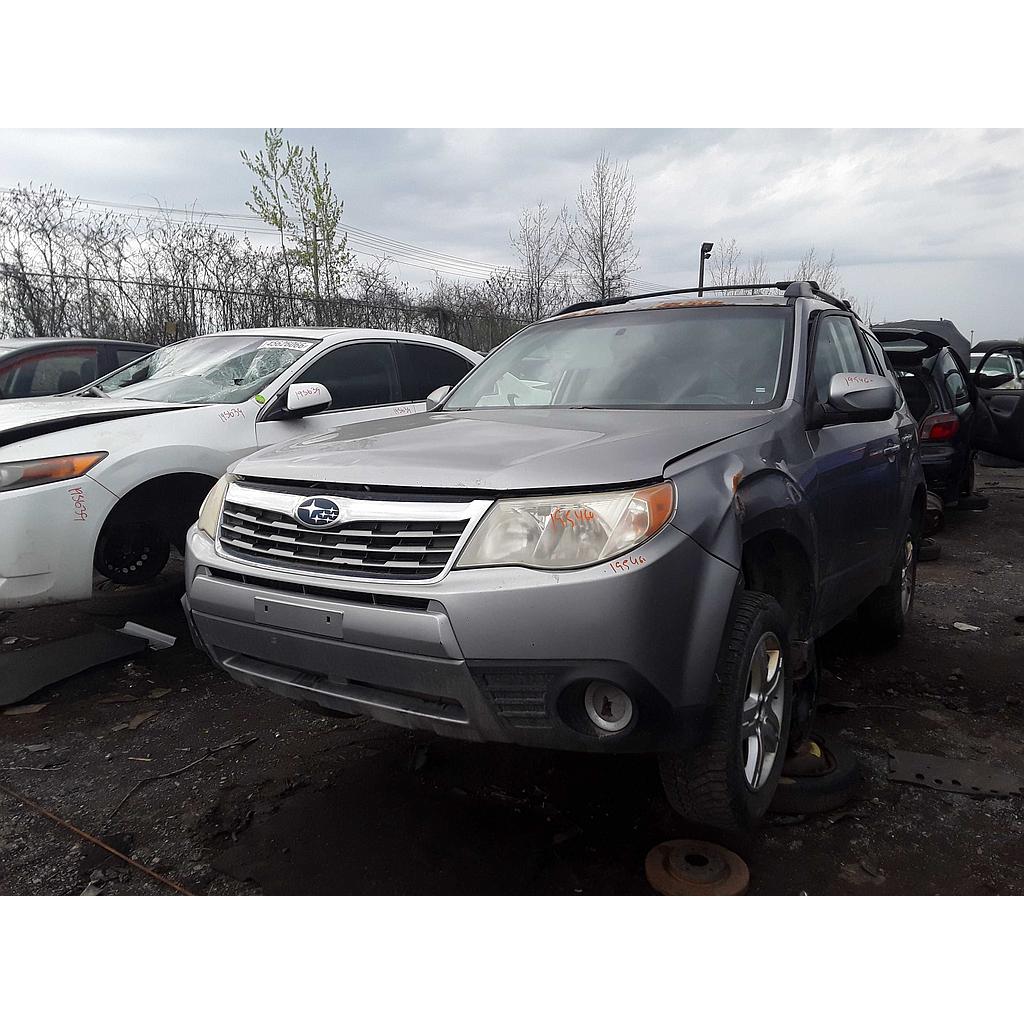 SUBARU FORESTER 2010