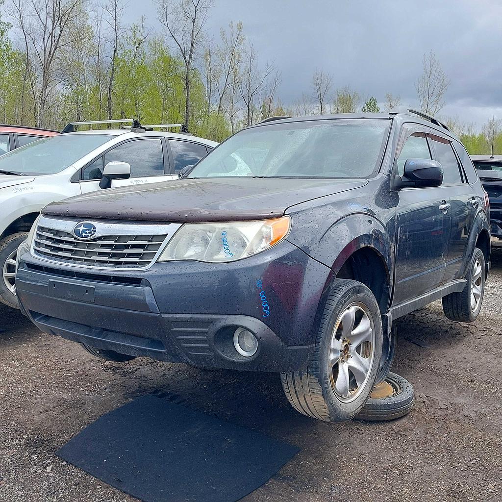 SUBARU FORESTER 2010