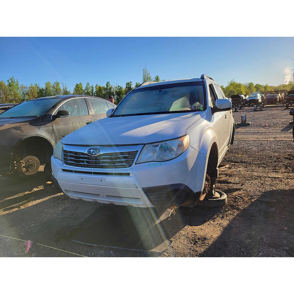 SUBARU FORESTER 2010