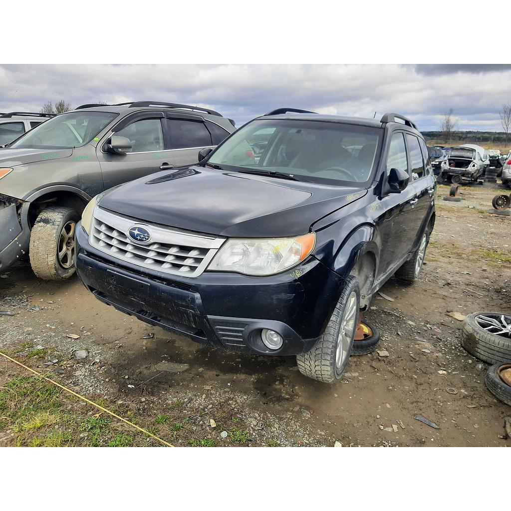 SUBARU FORESTER 2011